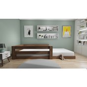 Resim Herseycik Ninnimo Montessori 90X190 Yatak Uyumlu Karyola Y16-2 
