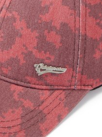 Resim Gsstore Galatasaray Kamuflaj Desenli Çocuk Şapka C251190 Kırmızı 