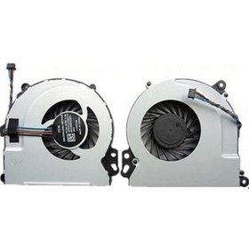 Resim HP Uyumlu Envy X360 15-U201Nt Fan Cpu İşlemci Fanı 
