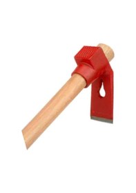 Resim Napron Ahşap Saplı Keser 