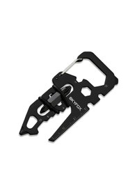 Resim Yifomall Skyfox 13 Fonksiyonlu Çok Amaçlı Kampçı Anahtarlığı - Bisiklet, Yürüyüş Ve Seyahat İçin Pratik Alet Seti 