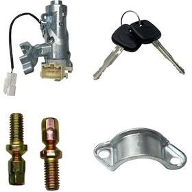 Resim Kontak Toyota Corolla Ae111 98-01 Komple -- 