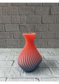 Resim Kalp Tasarımlı Modern Dekor Vazo 15 Cm Şık Ve Estetik Görünüm 