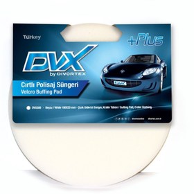 Resim Divortex Dvx Çizik Alıcı Polisaj Süngeri / Pad 180 X 35 Mm 