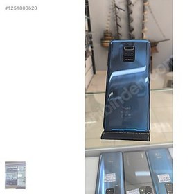Resim Xiaomi Redmi Note 9 Pro İkinci El YD | 128 GB 4 GB | Gri 