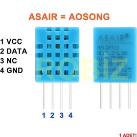 Resim Dht11 Sensör 