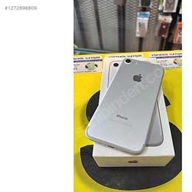 Resim Apple iPhone 7 İkinci El TR | 32 GB | Gümüş 