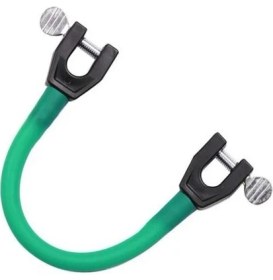 Resim 2Liyao Koyu Yeşil Çoklu Renk Basit Kayak Takozu Eğitim Yardımı Dayanıklı Kayak Ucu Konektörü Çocuk Yetişkin Kış Başlangıç Kayak Eğitimi Çıkarılabilir (Yurt Dışından) 