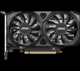 Resim MSI GEFORCE RTX 3050 VENTUS 2X E 6G OC 6GB GD6 96B 