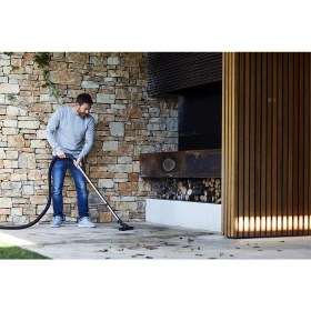 Resim Nilfisk Multi II 22 Inox Islak Kuru Elektrikli Süpürge 