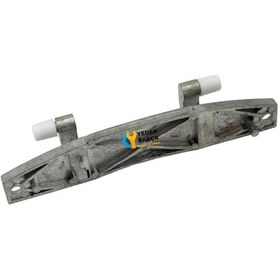 Resim Siemens Uyumlu Wm12q461tr Çamaşır Makinesi Kapak Menteşesi 