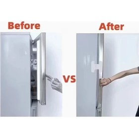 Resim 4 Adet Buzdolabı Çekmece ve Dolap Kapağı Çocuk Kilidi 