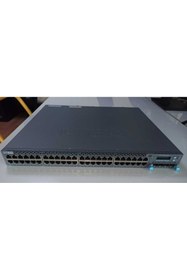 Resim Juniper EX4300-48P | 48 x 1GbE PoE+ | 4 x 40GbE QSFP+ (Sıfır, Kutulu) 