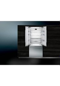 Resim Siemens Cı36tp02 F Enerji Sınıfı Kombi Ankastre Buzdolabı 