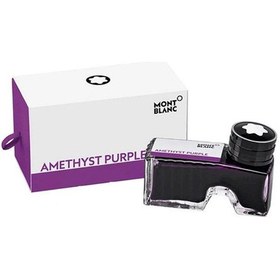 Resim Montblanc Mürekkep 60 ml Mor 128187 