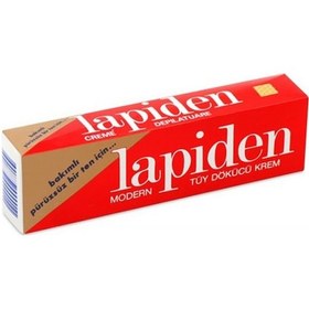 Resim Lapiden Tüy Dökücü Krem 