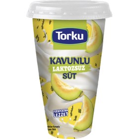 Resim Torku Kavunlu Laktozsuz Süt 230 ml 