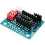 Resim 3D Yazıcı A4988 DRV8825 Step Motor Kontrol Kartı 
