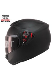 Resim Free-M 913 FULL FACE KASK (MAT SİYAH) 