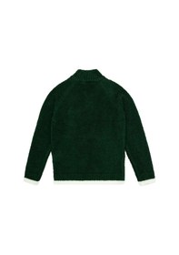 Resim U.S. Polo Assn. U.s. Polo Assn. Erkek Çocuk Yeşil Kazak /triko 50315610-vr054 Yesil 