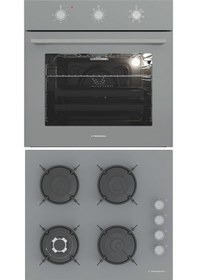 Resim Termikel BO O6435C A + BH P6194C A Ankastre Set - Antrasit 