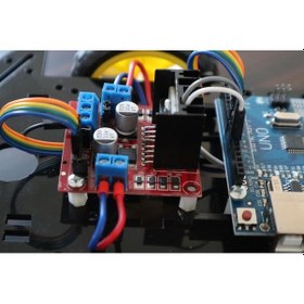 Resim Root Engelden Kaçan Robot Seti - Demonte 