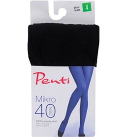 Resim Penti Mikro 40'den Mat Opak Külotlu Çorap Yeni Sezon 001 