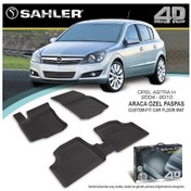 Resim Opel Astra H Paspas Sahler 4.5D Havuzlu 2004-2010 Arası 