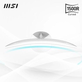 Resim MSI Pro MP341CQW 34” 1ms 100Hz FreeSync VA UWQHD Curved Monitör 
