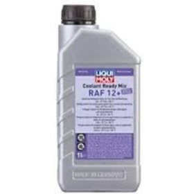 Resim Liqui Moly Coolant Ready Mix Raf12 Plus / Antifrizli Hazır Radyatör Soğutma Sıvısı (1L) 