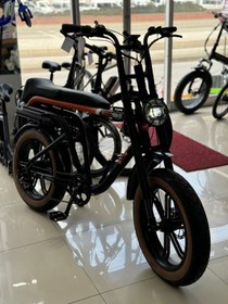 Resim Alba Motobike 2025 Hidrolik Disk Fren 48V. Elektrikli Bisiklet 