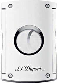 Resim S.T Dupont Maxijet Puro Kesici Chrome Grey 003266 N11.2882 