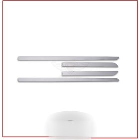 Resim Dacia Stepway Yan Kapı Çıtası 2012-2020 Paslanmaz Çelik 