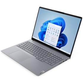 Resim Lenovo ThinkBook 16 G8 IAL 21SK007UTX-K11 U7-255H 16 GB 2 TB SSD 16" Free Dos Dizüstü Bilgisayar 