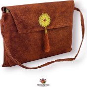 Resim Kuran-I Kerim Kılıfı Turuncu Orta Boy (16X24) 