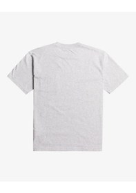 Resim Rvca Evyzt00127-ahr Americana Pocket Ss Tee Erkek Spor Tişört Gri 