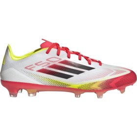 Resim adidas AIE1284 Adidas F50 Pro Fg Erkek Spor Ayakkabı Beyaz 