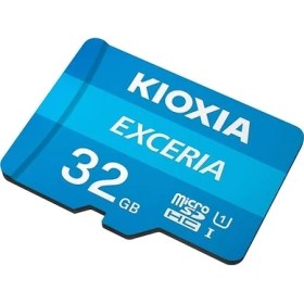 Resim Excerıa 32GB Microsdhc Kart - Uhs-I, R100MB/S Okuma 