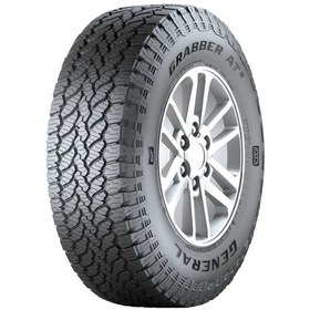 Resim General Tire Grabber At3 205R16C 110/108S Fr Dört Mevsim Lastiği 2023 