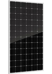 Resim 580w Halfcut Monokristal B Grade Güneş Paneli 