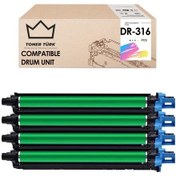 Resim Konica Minolta Bizhub C250i Uyumlu Drum Ünitesi / DR316 Takım 