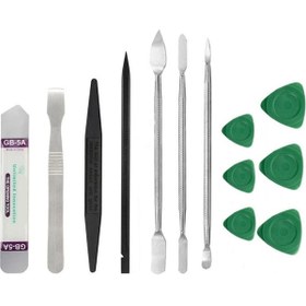 Resim Genel Markalar Bilgisayar TV Notebook Pc Ve Tablet VS Sökmek Için Plastik ve Metal Yardımcı Tamir Aparatı Seti01 