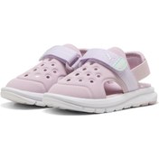 Resim Puma 38914817 Evolve Sandal Ac Inf Bebek Spor Terlik Pembe 