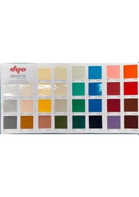 Resim Dyosen Sentetik Yağlı Boya 0007 Oksit Sarı 2.5 L 