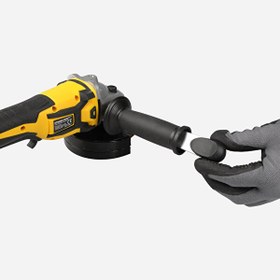 Resim Rtrmax RTX2055 Şarjlı Avuç Taşlama Kömürsüz Motor 