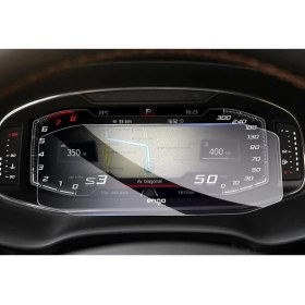 Resim Ateca 10.25 Inç Ekran Koruyucu Dijital Gösterge 