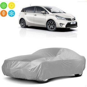 Resim Toyota Verso Branda Lüx Kalite Araba Brandası,oto Branda 