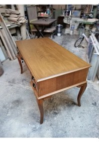 Resim Bintaşmobilya Ahşap Ofis Masa (412725425) 