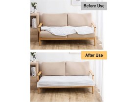 Resim Safestore 10'lu Halı Kilim Koltuk Örtüsü Sabitleyici Kaydırmaz Cırt Yıkanabilir Kendinden Yapışkanlı Ped 