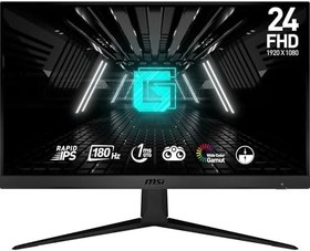 Resim MSI G2412F 23.8" 1 ms Full HD IPS 180 Hz Oyuncu Monitörü 
